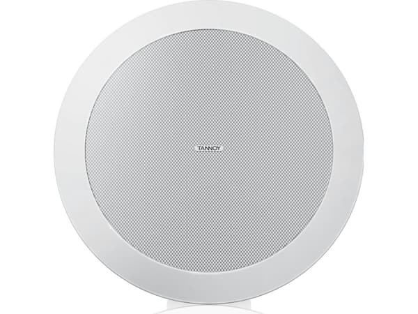 Kontakt-Simon ML Tannoy CVS 4 MICRO (EN 54) 4" koaxial takhögtalare med bakbox för installationstillämpningar (EN 54-certifierad