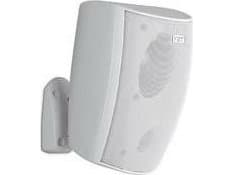 HP ML FBT AC PROJECT 320WHT søyle Vegghøyttaler, toveis - 3,5" + 0,5" - 40W RMS - 100V - hvit RAL9010