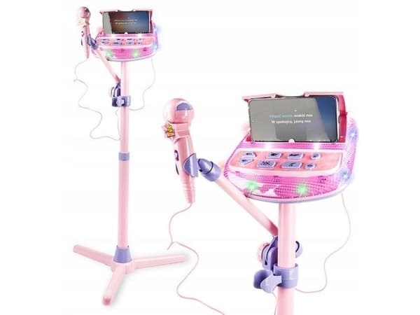 NN KSET karaoke for barn MP3-spiller