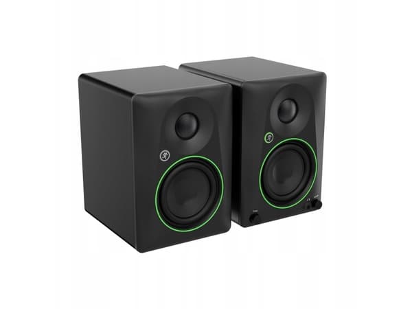 Mackie CR4.5 BT - Aktiva monitorer med Bluetooth