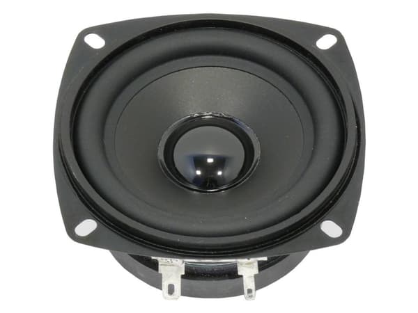 Visaton FR 8 JS, 1.0 kanaler, 10 W, 80 – 20000 Hz, 8 O, Svart
