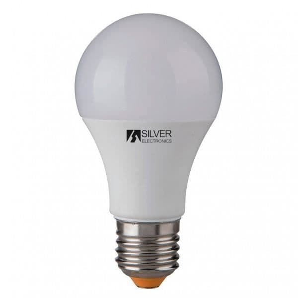 LED-lampa - EUROWEB - Sfärisk E27 - 10W - Varmt ljus - 860 lumen - A+