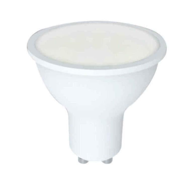 Denver Electronics SHL-450 Wifi 5W GU10 2700K - 6500K GU10 LED Chip Glödlampa (3 enheter)