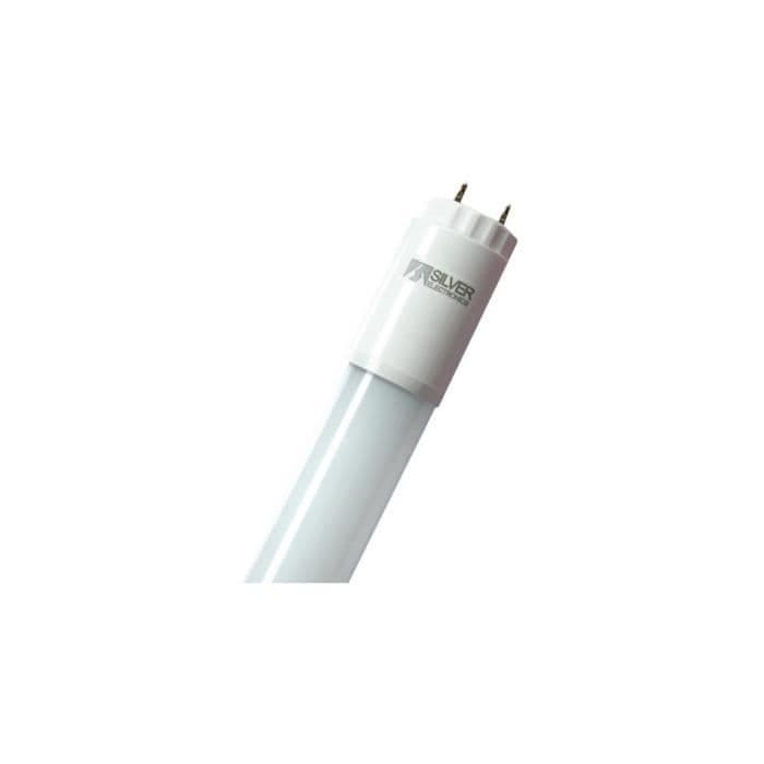 Silver Electronics T8 ECO LED-rör 1,20m 6000K 18W - Silverelektronik