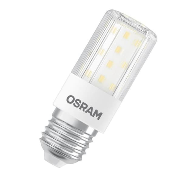 LED-lampa - OSRAM - SPECIAL T SLIM DIM - E27 - 7,30 W - Varmvit - Dimbar