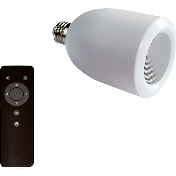 LED-lampa med Bluetooth-högtalare TEC575