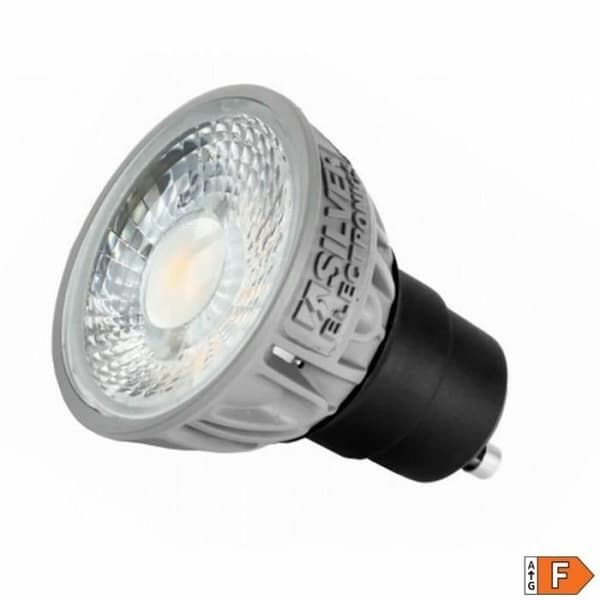 Silver Electronics 460510 5W GU10 5000K LED-lampa