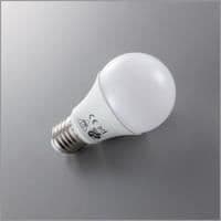 Ampull LED E27 9W - B.K. Licht - Varm vit - Paket med 5 - 806 Lumen - motsvarar halogenlampa 75W