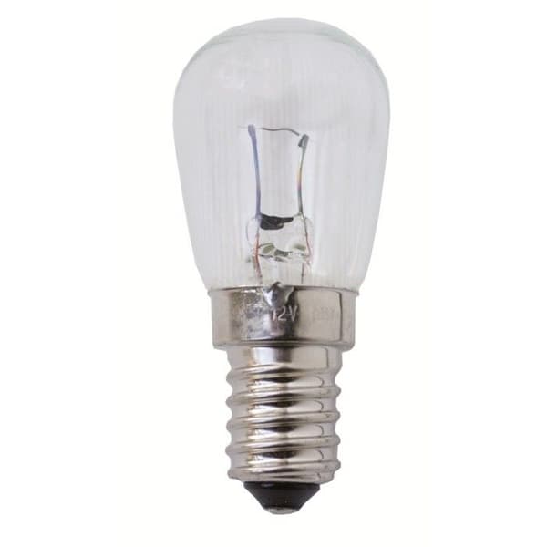 Glödlampa - TROUSSELIER - 4328 - E14 - 10W - 12V - Glödlampa