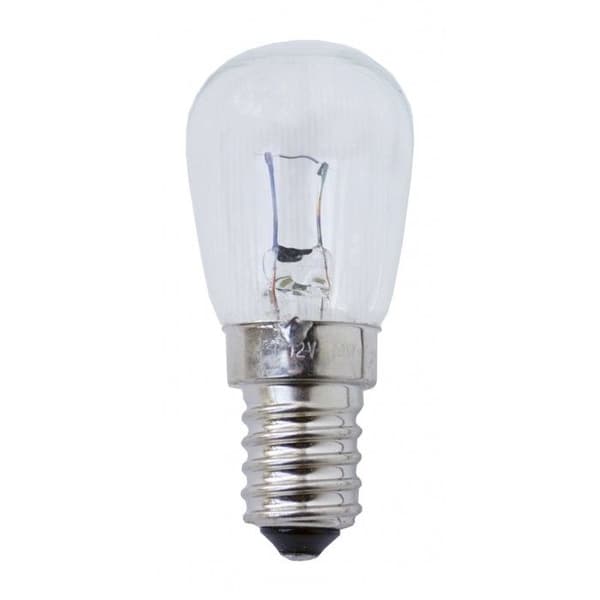 Glödlampa - TROUSSELIER - 4328 - E14 - 10W - 12V - Glödlampa