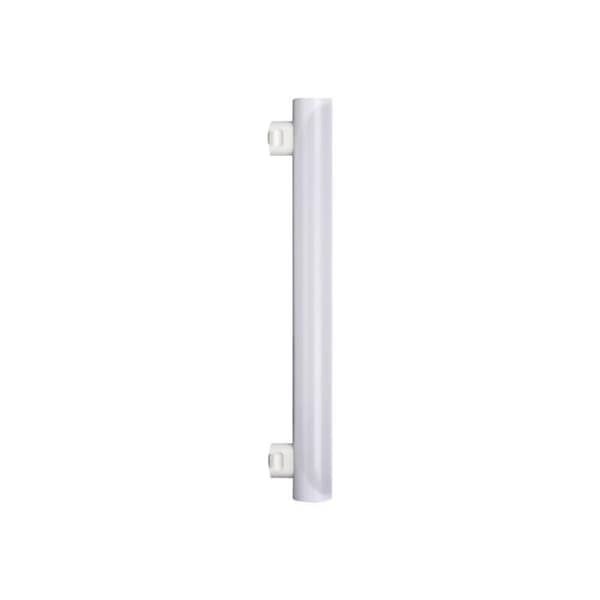 Xavax LED-rörslampa S14s 4 W (motsvarande 30 W) klass A+ varmvitt ljus 2700 K