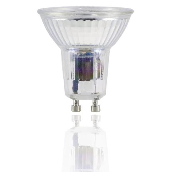 Ampull LED - XAVAX - GU10 - 350lm - Ersätter 50W - Dagsljus - Glas