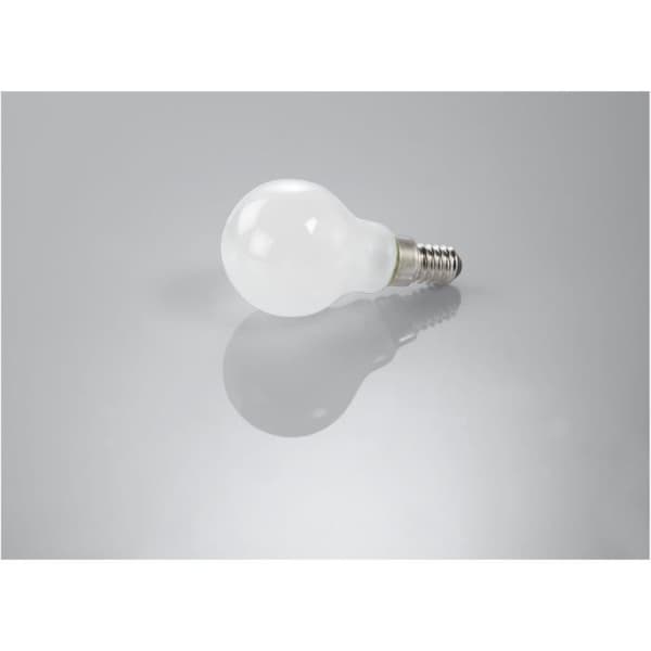 XAVAX E14 5W LED-lampa - Varmvit - Livslängd 30 000h - Ekvivalent effekt 40W - Energiklass A+