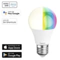 Miniatyrbild 3 av 4: Amp. Led Wlan, E27, 8,5W, RGBB, Reg., Amp. Std, Comm. Voc.-Appl., 3P.