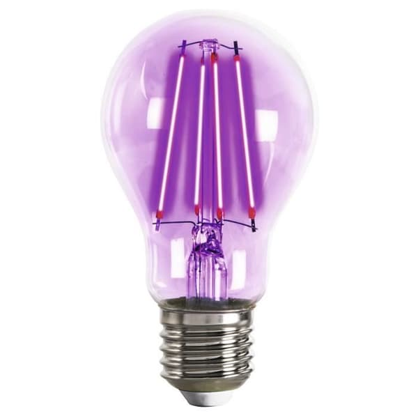 Xavax 8W LED-glödlampa för växttillväxt