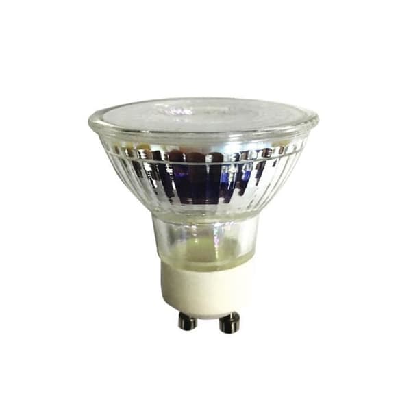 Led lampa, Gu10, 350Lm Byt 50W, Refl. Par16, Blc Chd, Glas, Inten