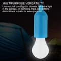 Miniatyrbild 2 av 4: Bärbar LED-lampa med sladd för trädgård och exteriör - SODIAL - Blå - Batteridriven - PC - 1 glödlampa - Integrerad LED