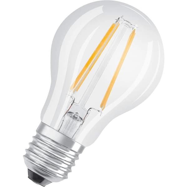 LED Värde CL A Fil 60 icke-Dim 7W/827 E27