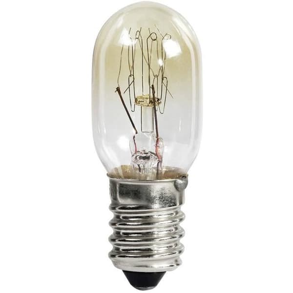 Xavax ugnslampa 00111443 E14 N-A Effekt: 25 W varmvit N-A 25 kWh-1000h