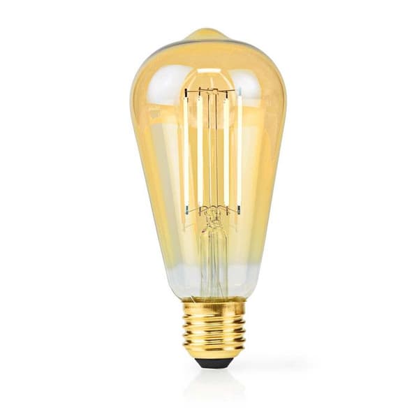 NEDIS LED-lampa 4,9 W 2100K Justerbar gradation