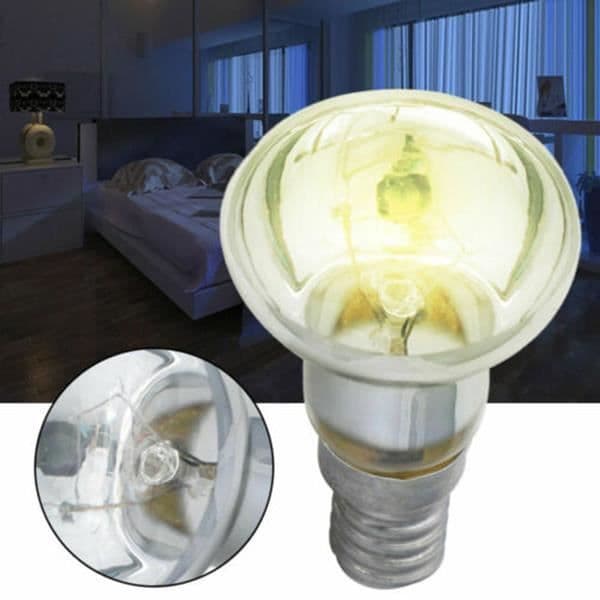 Retro Edison Bulb E14 R39 R50 30W glödlampa Vintage Edison Lampa