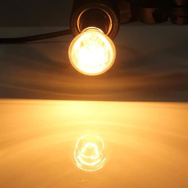 Retro Edison Bulb E14 R39 R50 30W glödlampa Vintage Edison Lampa