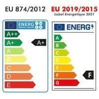 Set med 10 LED-lampor E27 9W eq 60W 806lm Naturvit