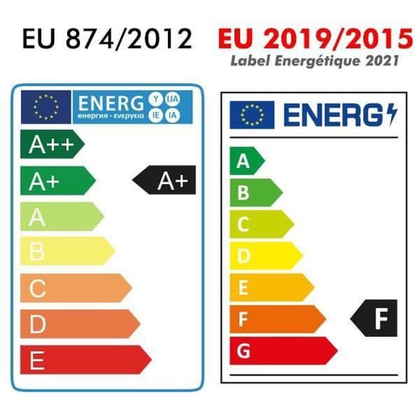Set med 10 LED-lampor E27 9W eq 60W 806lm (neutralvit 4000K)