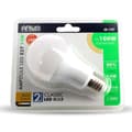 Miniatyrbild 3 av 4: MASSOR med 10 LED-lampor E27 14W Eq 100W (Varmvit 2700K)