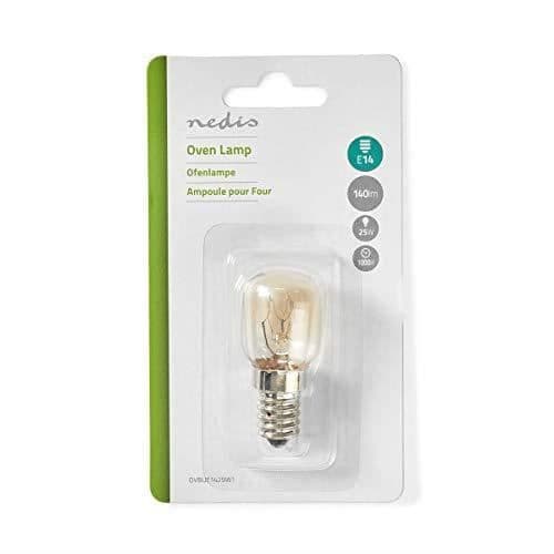 Nedis OVBUE1425W1 ugnslampa - E14 - 25 W