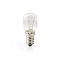Miniatyrbild 1 av 3: Nedis OVBUE1425W1 ugnslampa - E14 - 25 W