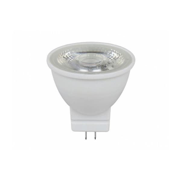 LED-lampa 36° GU4 830 2,6W lika med 20W MR11 SYLVANIA
