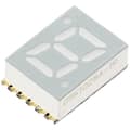 Miniatyrbild 1 av 4: SMD LED - TRU COMPONENTS - Gulgrön - Ensiffrig display