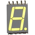 Miniatyrbild 4 av 4: Gul SMD LED - TRU COMPONENTS - Ensiffrig display