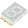Miniatyrbild 1 av 4: Gul SMD LED - TRU COMPONENTS - Ensiffrig display