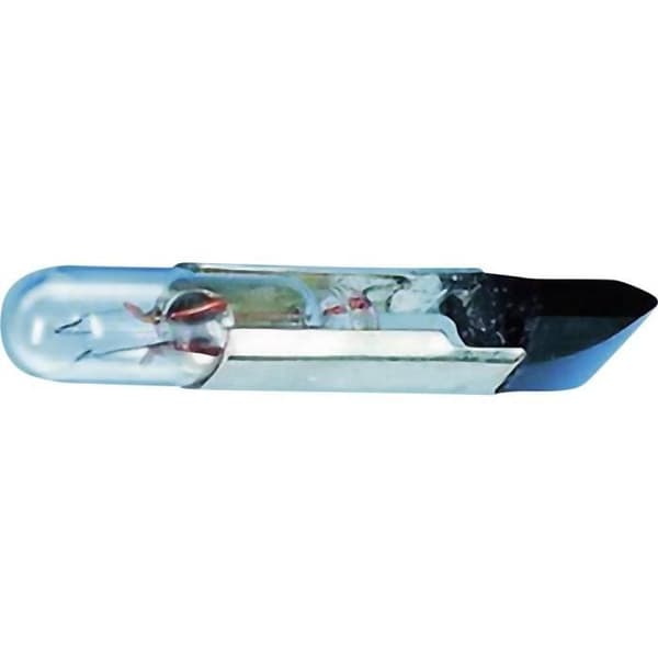 Plug-in telefonlampa 24 V 25 mA TRU COMPONENTS 1590284 0,60 W Sockel: T 6,8 klar 1 st.
