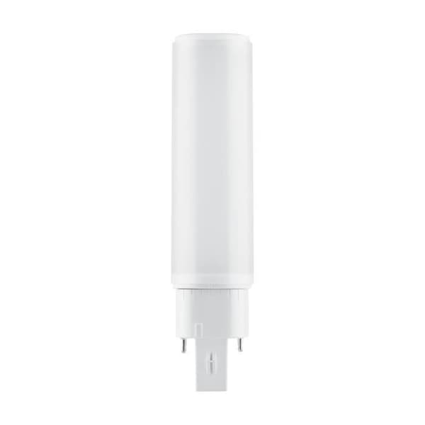 Ledvance DULUX PL-C / Dulux-D D/E LED LED 7W - 830 Varmvit | 18W motsvarande