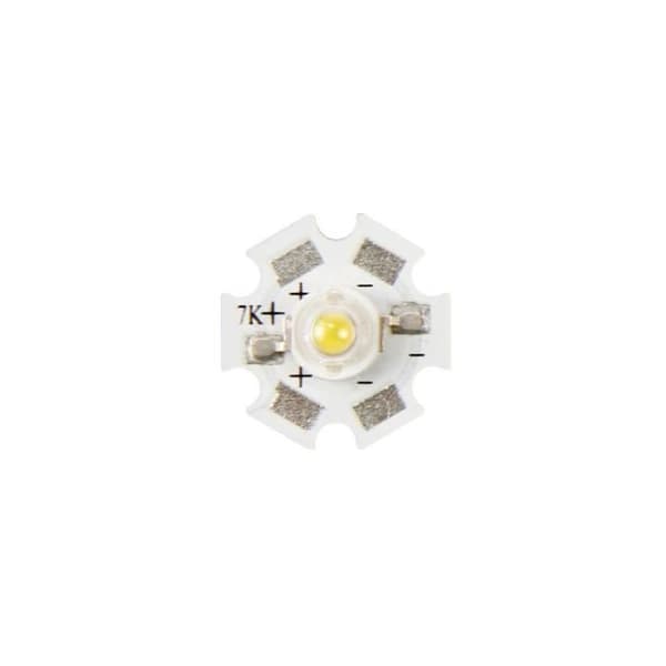 Power LED - PEREL - 3 w - neutral vit - 230 lm