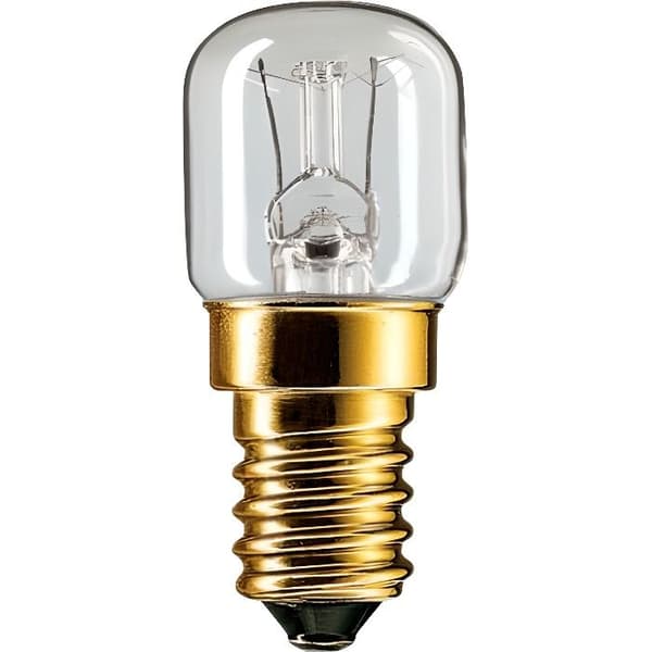 Glödlampa E14 T22 15w 230 volt