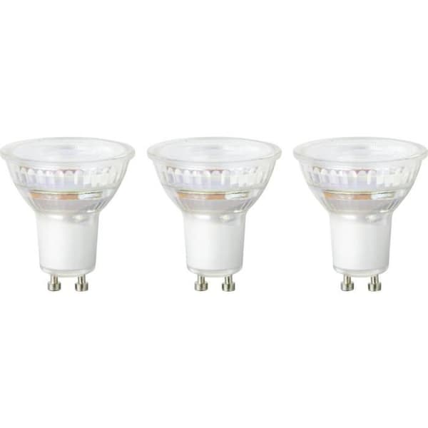 LED Sygonix SY-4893256 GU10 N/A Effekt: 5,7 W varmvit N/A 6 kWh/1000h