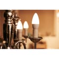 Miniatyrbild 3 av 4: Ampull LED Philips Corepro LEDcandle E14 Matt 5W 470lm - 827 Mycket Varm Vit | Motsvarar 40W