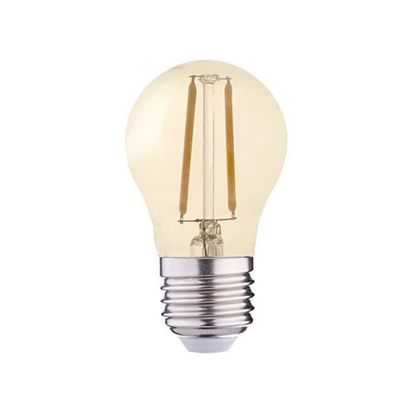 GP Gold Filament Classic 745 gpmgl080589 C fil Mini Globe 2 W E27