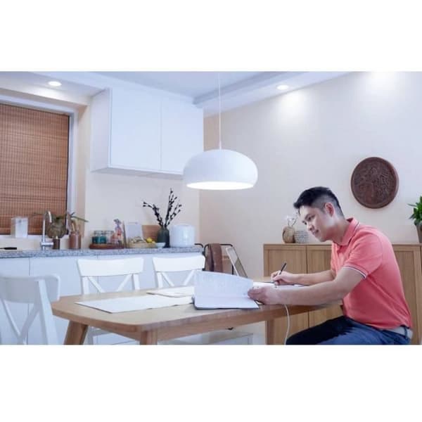 Ampoule LED - PHILIPS - SceneSwitch 77215400 - Effekt: 5 W, 2.5 W, 1 W - Varmvit