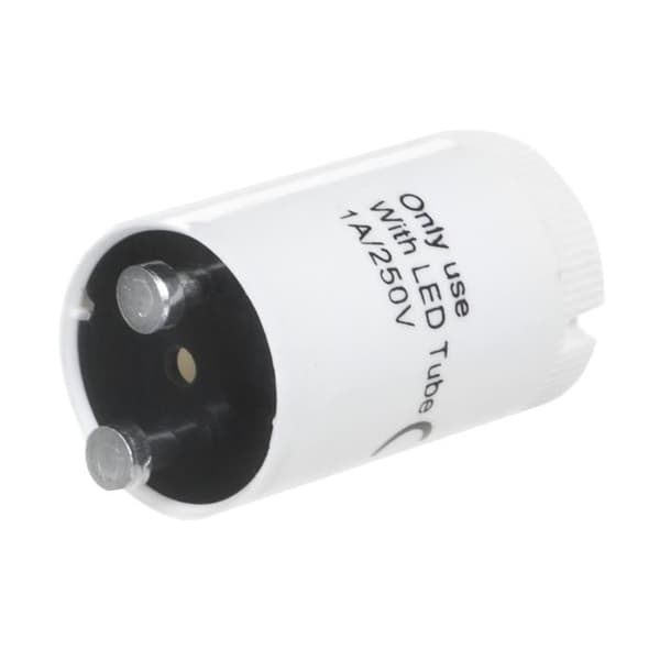 ACTIS ACS-T8LED10W-865 9W T8 A+ LED-lampa - kall vit - 2,6 cm diameter, 120 cm längd