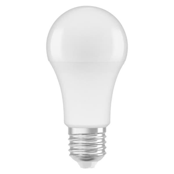 Pack 4 LED-lampa OSRAM A E27 Opal 10W 1055Lm 2700K IP20 200° [LV-4058075184992]