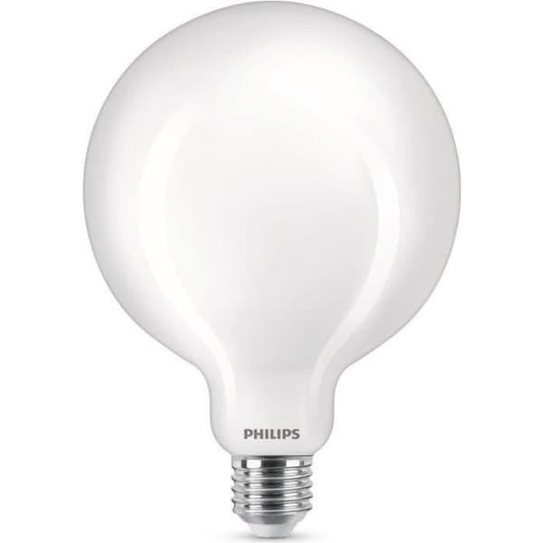 Ej dimbar PHILIPS LED-lampa - E27 - 120W - Varmvit