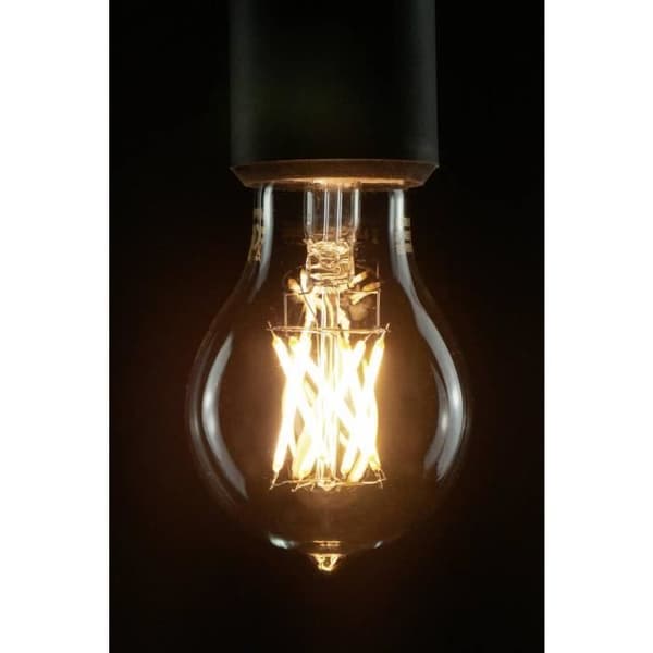 Ampull LED - SEGULA - 55278 - E27 - 5W - Varm vit - Klass A+