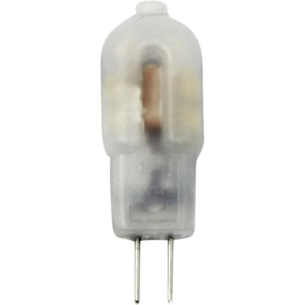 LED-lampa - LIGHTME - G4 - Varmvit - 1,2 W = 12 W - stiftform
