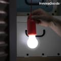Miniatyrbild 2 av 4: InnovaGoods bärbar LED-lampa med sladd