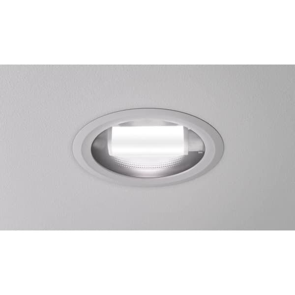 LED-lampa - PHILIPS - CorePro PL-C - 8,9W - 1100lm - Cool White - 26W motsvarande